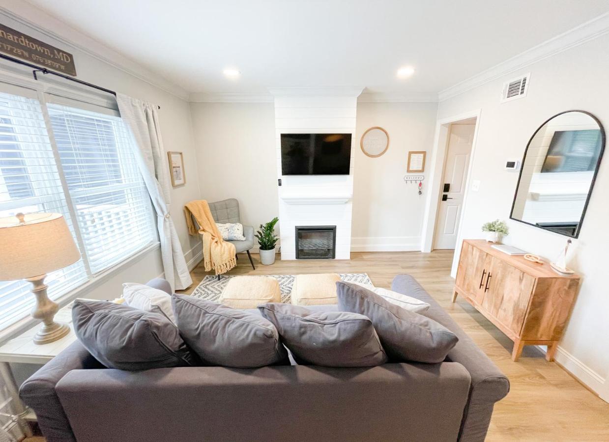 Retreat At Fenwick Apartment Leonardtown Luaran gambar