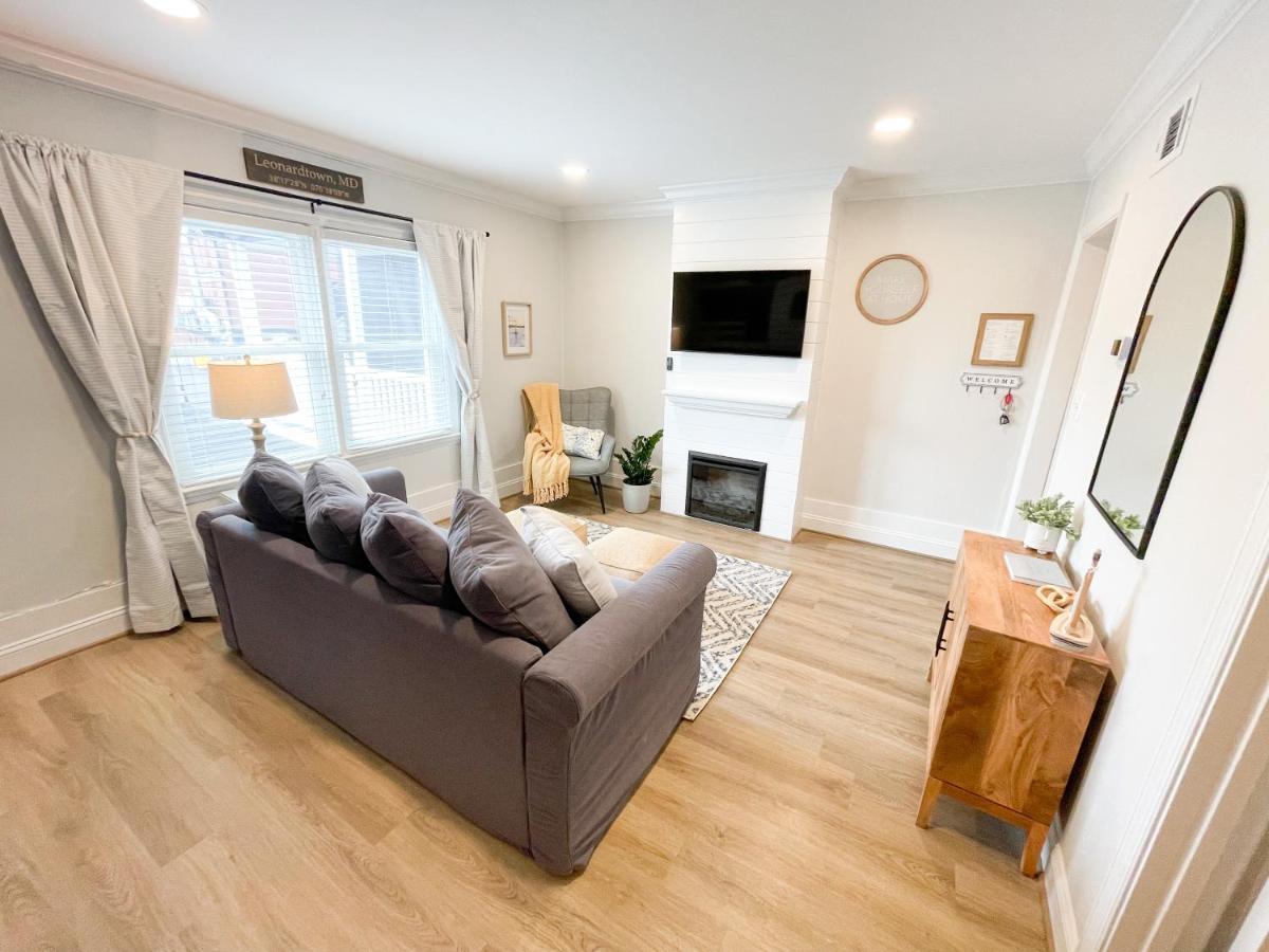 Retreat At Fenwick Apartment Leonardtown Luaran gambar
