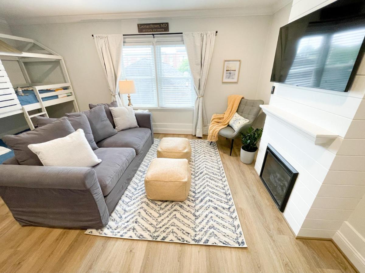 Retreat At Fenwick Apartment Leonardtown Luaran gambar
