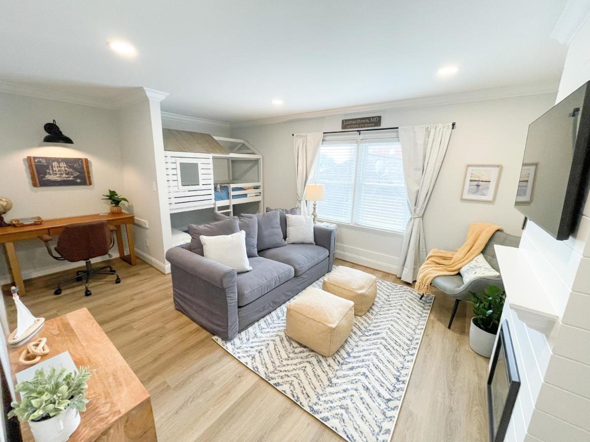 Retreat At Fenwick Apartment Leonardtown Luaran gambar
